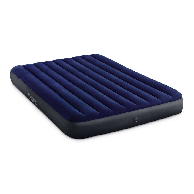 Intex 10-inch Queen Dura-Beam Classic Downy Airbed