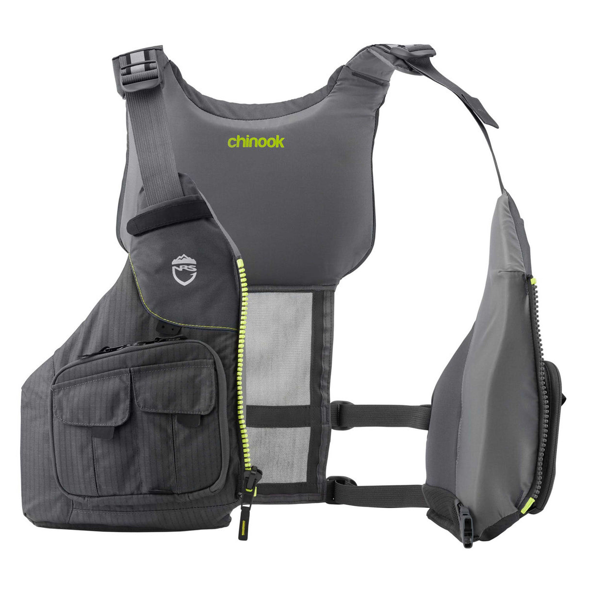 NRS Chinook Fishing PFD