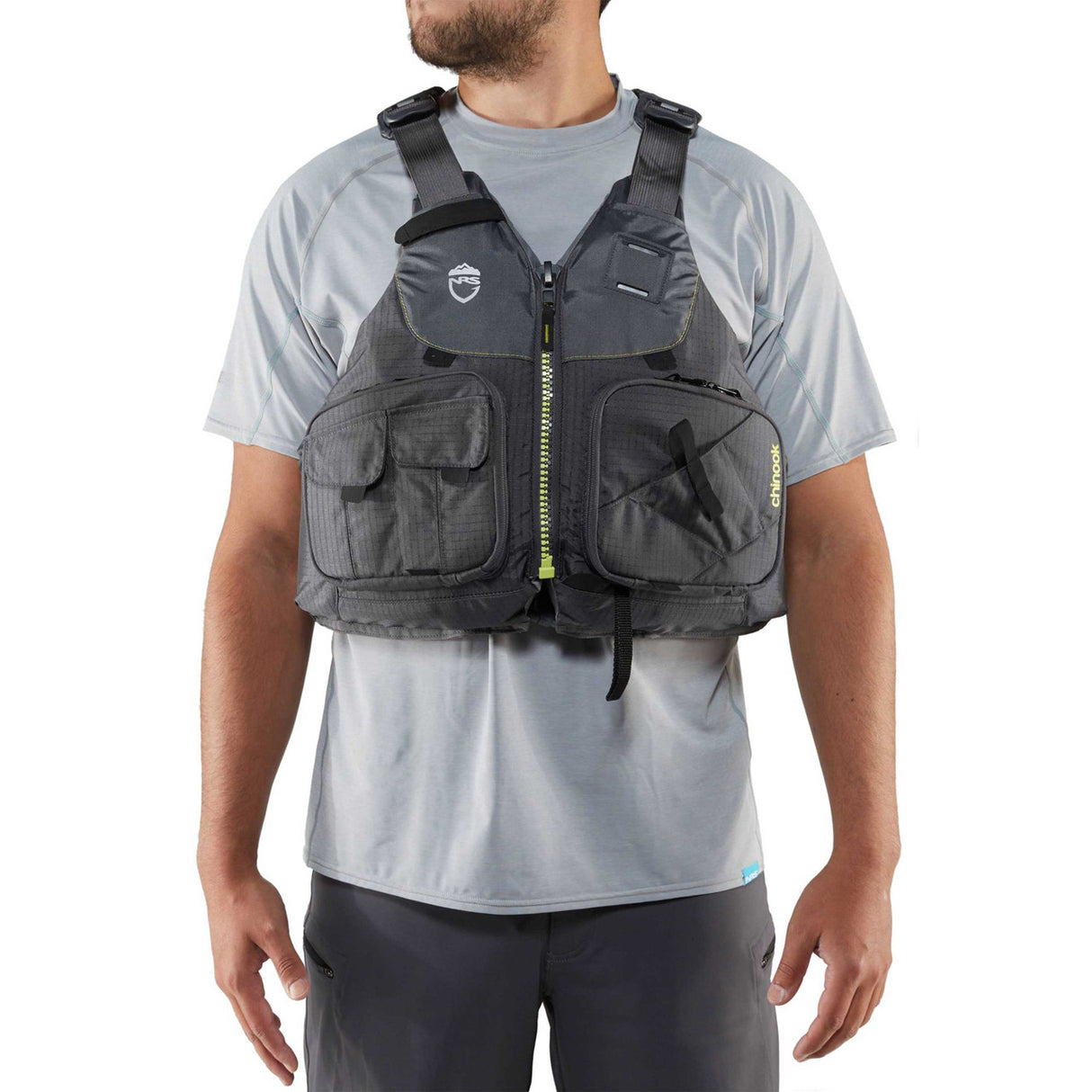 NRS Chinook Fishing PFD