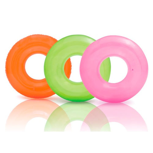 Intex Transparent Inflatable Tube