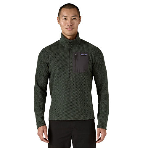 Patagonia Men's R1 Air Fleece Zip-Neck