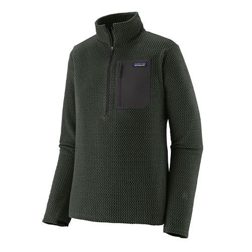 Patagonia Men's R1 Air Fleece Zip-Neck