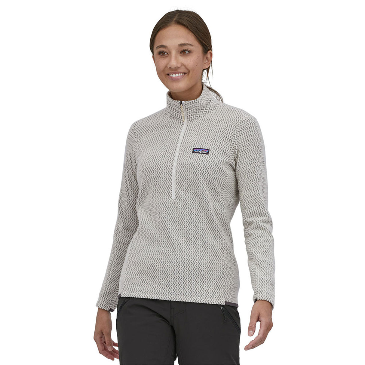 Patagonia Women's R1 Air Zip-Neck Top