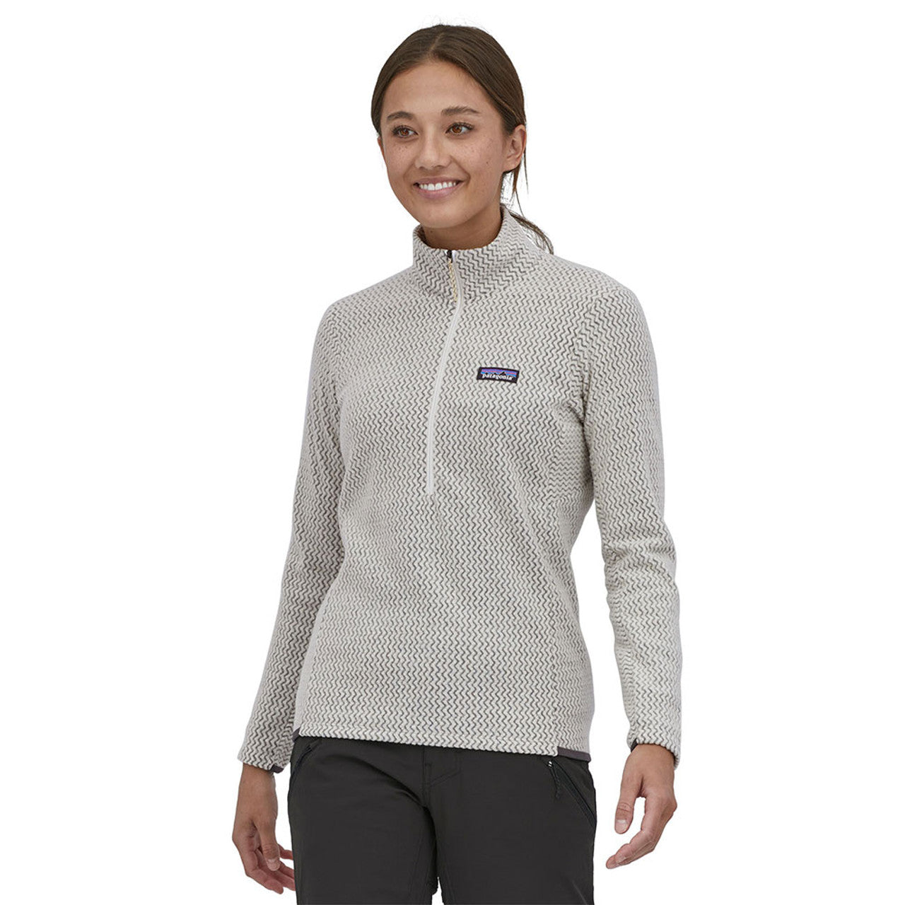 Patagonia Women's R1 Air Zip-Neck Top