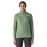 Patagonia Women's R1 Air Fleece Zip-Neck