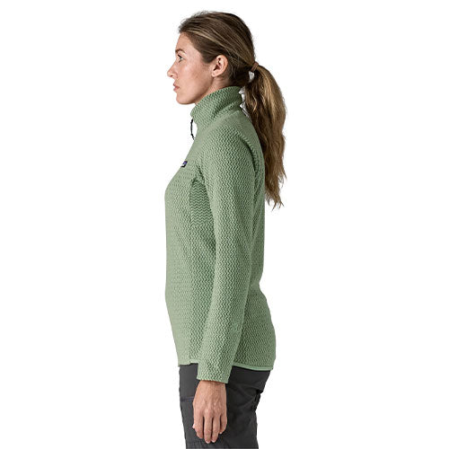Patagonia Women's R1 Air Fleece Zip-Neck