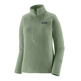 Patagonia Women's R1 Air Fleece Zip-Neck