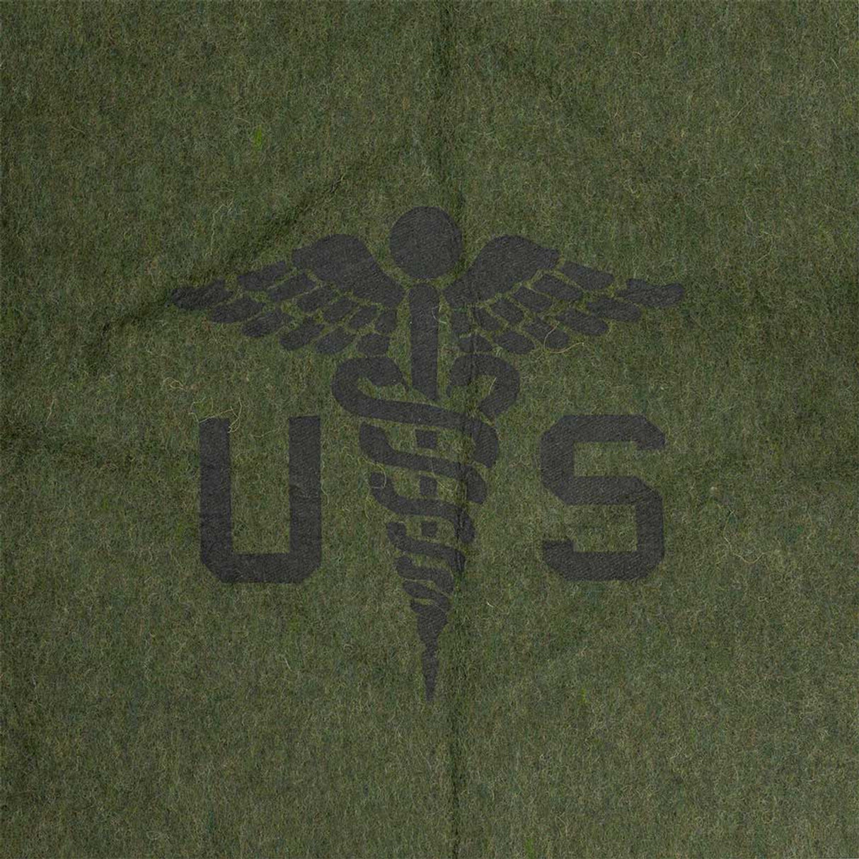 Swiss Link U.S. Army Medical Blanket