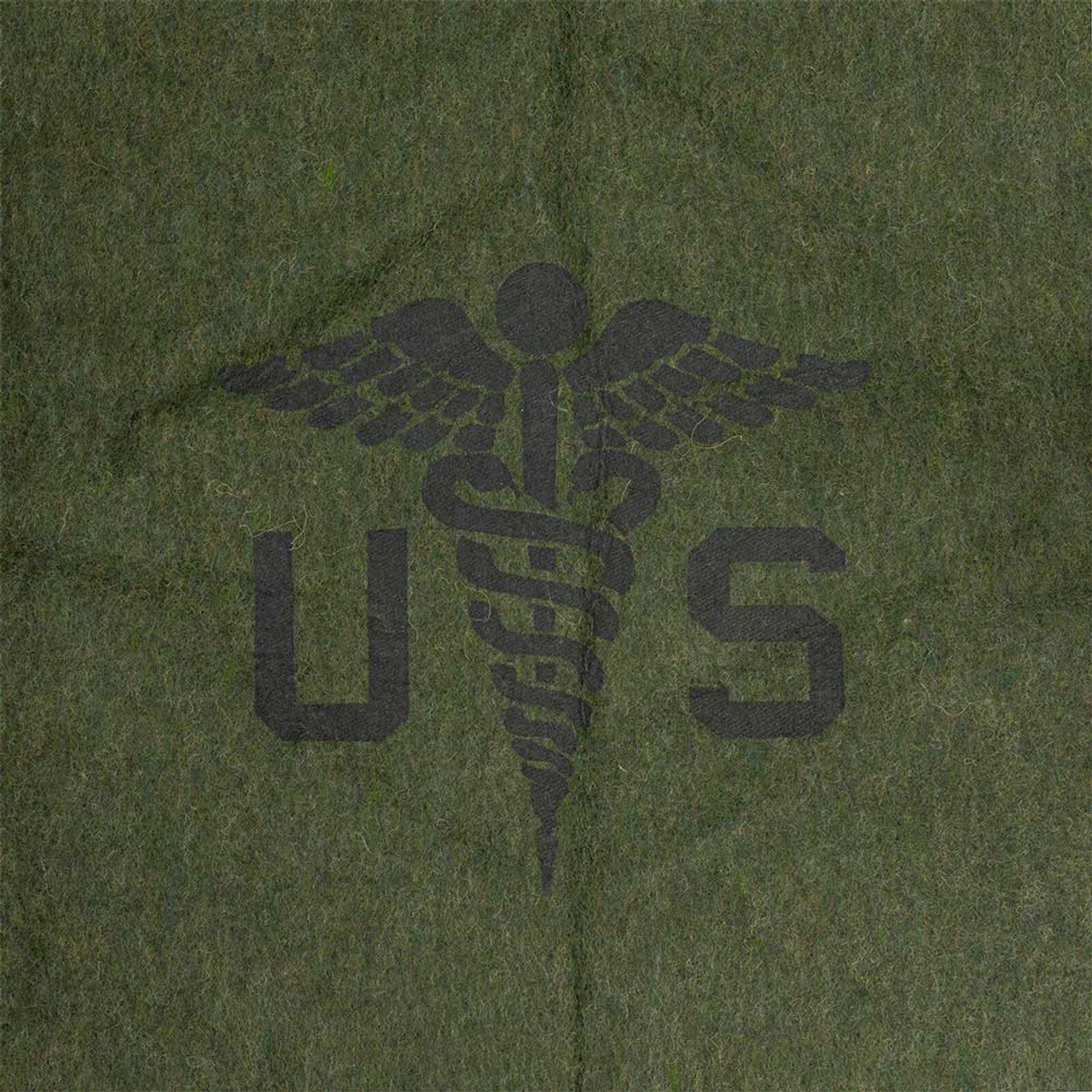 Swiss Link U.S. Army Medical Blanket