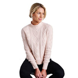 Kuhl Women's Helena Cable Sweater