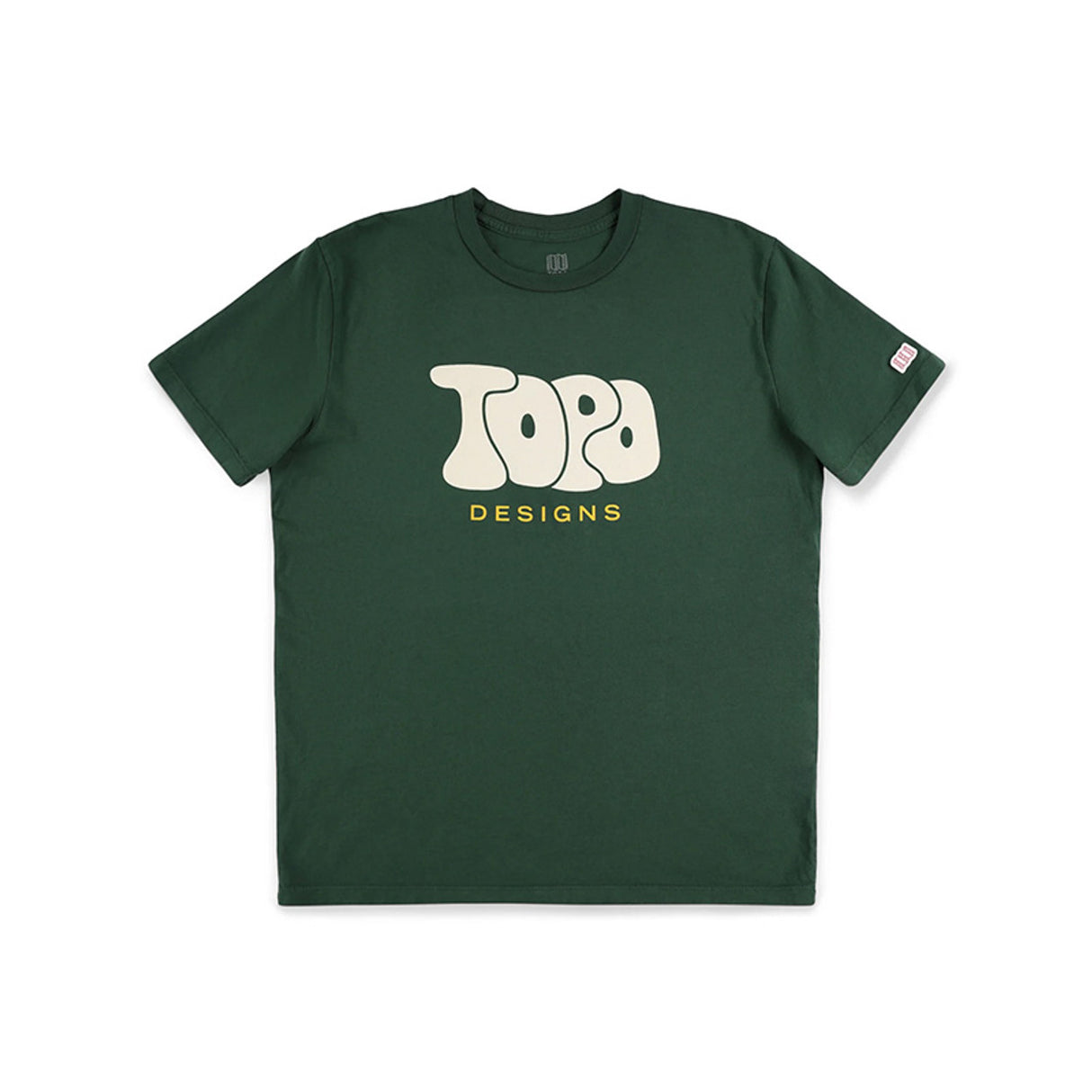 Topo Designs Men's Bubble Tee
