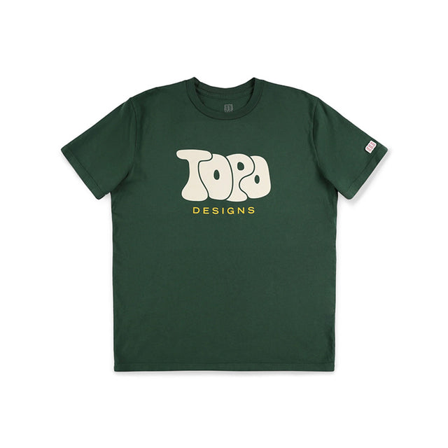 Topo Designs Men's Bubble Tee