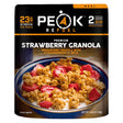 Peak Refuel Strawberry Granola