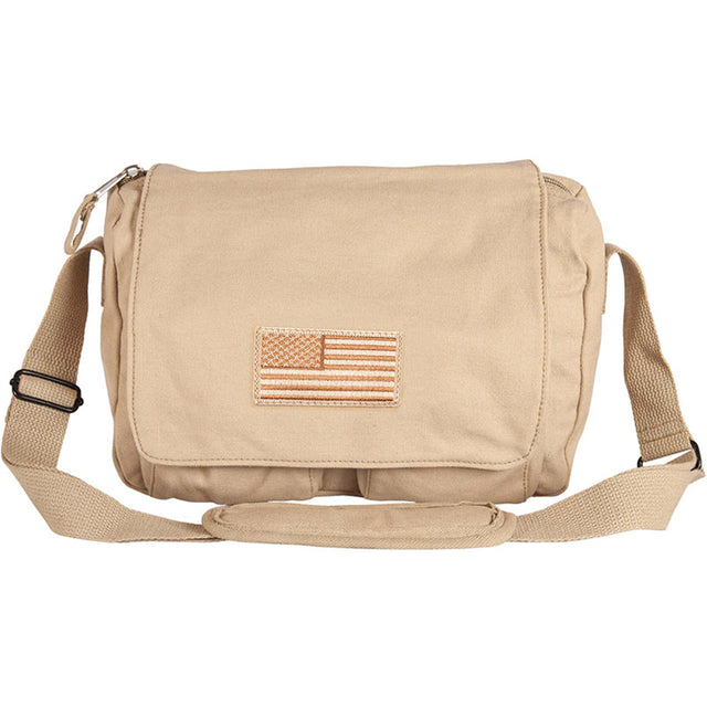 Fox Outdoor Retro Departure Shoulder Bag