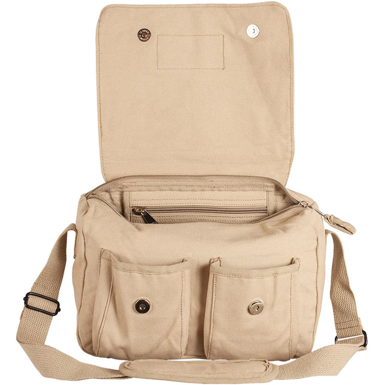 Fox Outdoor Retro Departure Shoulder Bag | Sherper's