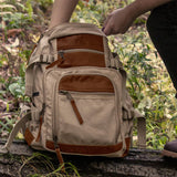 Fox Outdoor Retro Londoner Commuter Daypack