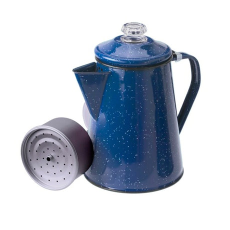 GSI Outdoors Percolator 8 Cup - Blue