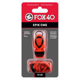 NRS Fox 40 Epik CMG Whistle