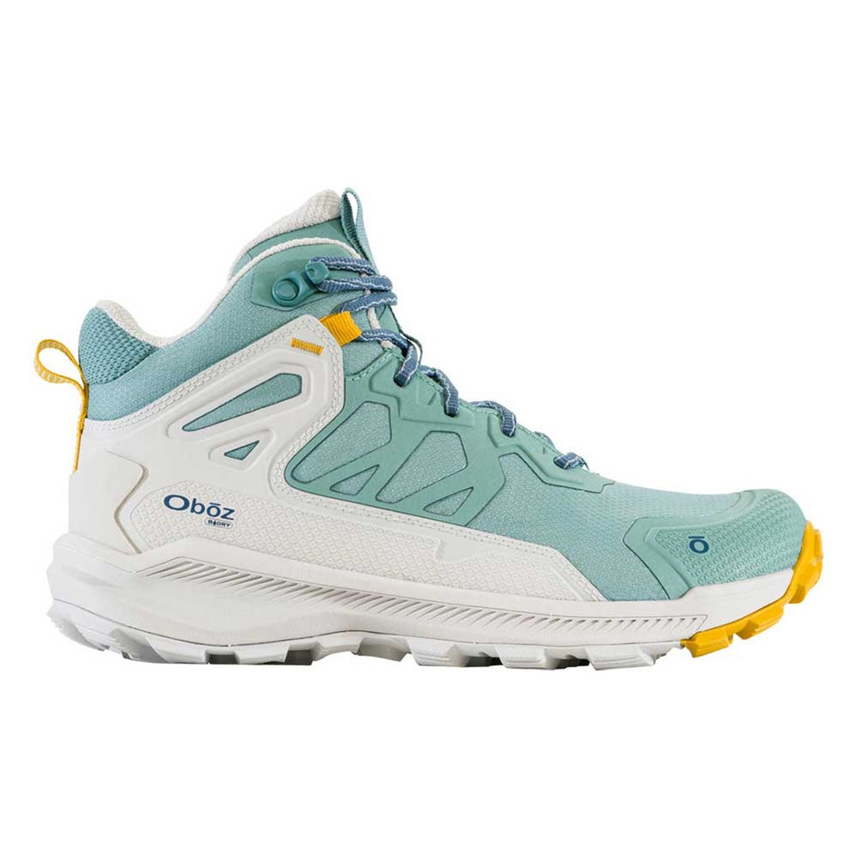 Oboz Women's Katabatic Mid Waterproof Hiking Shoe