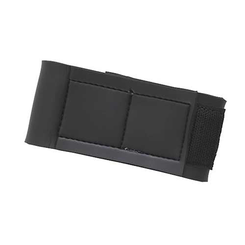 Frogg Toggs Pant Garter in Black