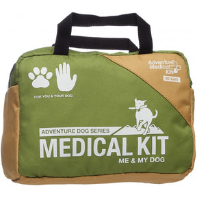 Adventure Ready Medical Kits Me & My Dog First Aid Kit