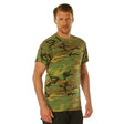 Rothco Vintage Woodland Camo T