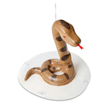 BigMouth Toilet Snake