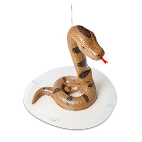 BigMouth Toilet Snake