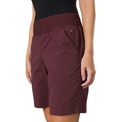prAna Women's Koen Flat Front Short