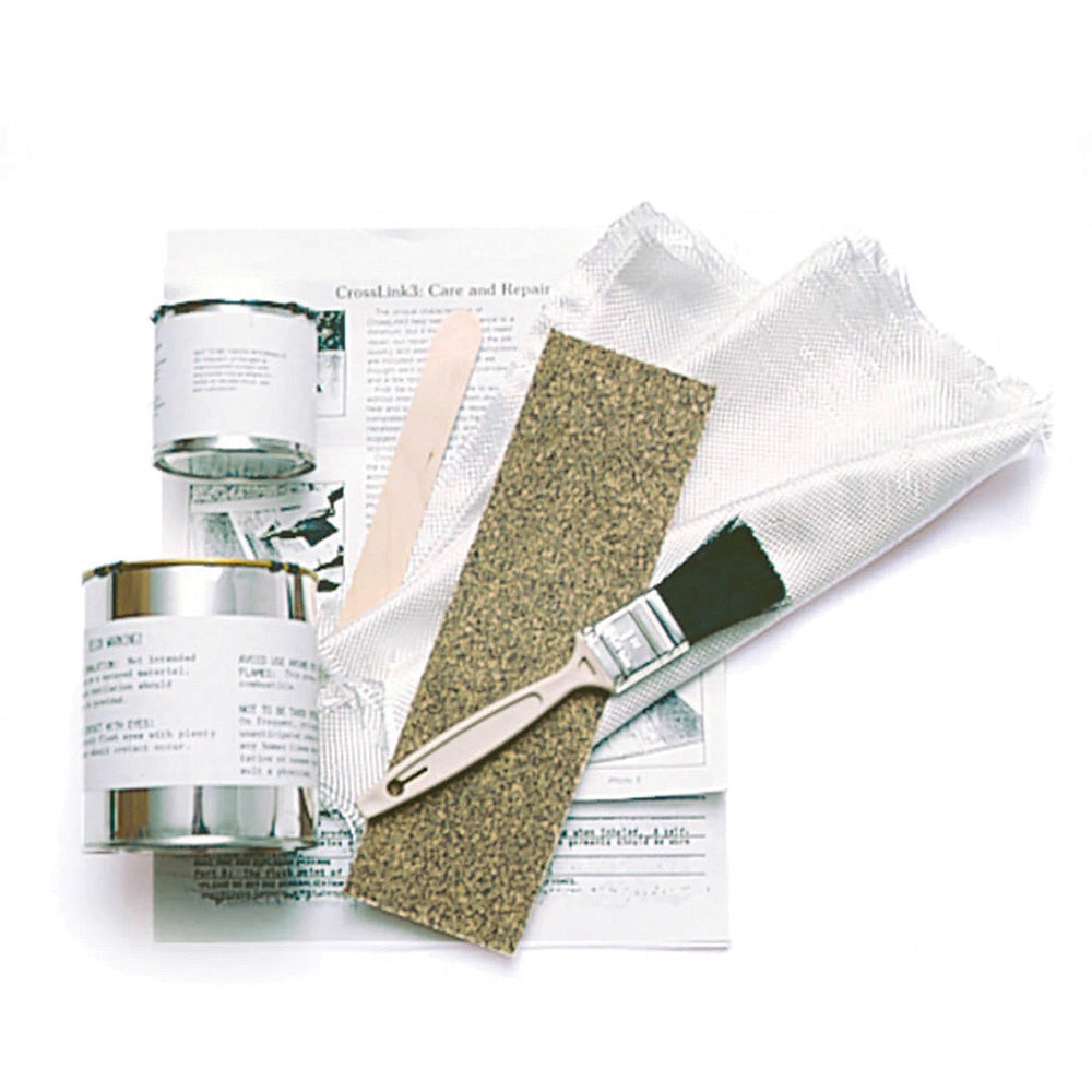 Old Town Polyethylene & Royalex Repair Kit