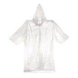 Sona Enterprises Emergency Poncho With Hood And Sleeves