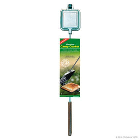 Coghlan's Aluminum Pie Iron Camp Cooker