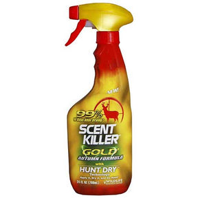 Wildlife Research Scent Killer Gold 24 Oz Bottle
