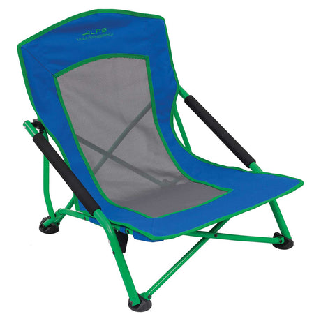 ALPS Mountaineering Rendezvous Chair - Blue/Green