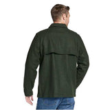 L.L. Bean Men's Maine Guide Zip-Front Jac-Shirt