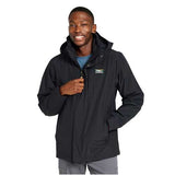 L.L. Bean Men's Bean's Sweater Fleece 3-in-1 Jacket