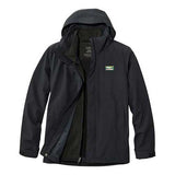 L.L. Bean Men's Bean's Sweater Fleece 3-in-1 Jacket