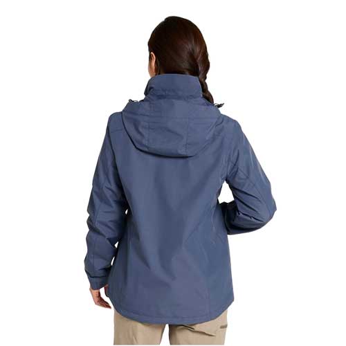 L.L. Bean Women's Sweater Fleece 3-in-1 Jacket