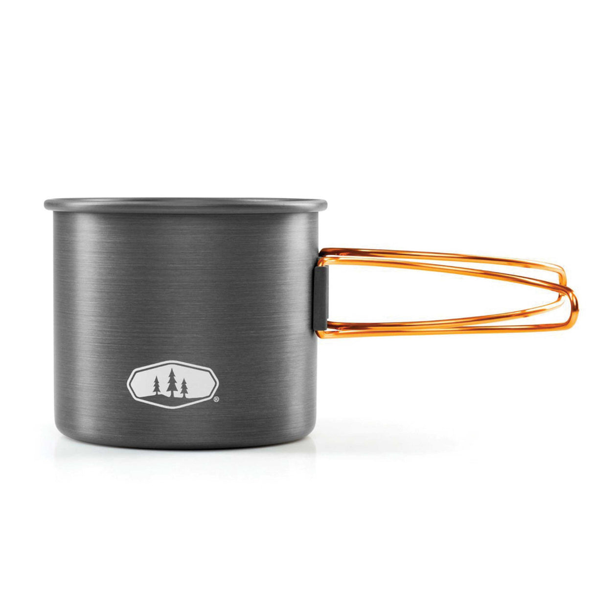 GSI Outdoors Halulite 20 oz Aluminum Bottle Cup