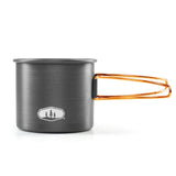 GSI Outdoors Halulite 20 oz Aluminum Bottle Cup