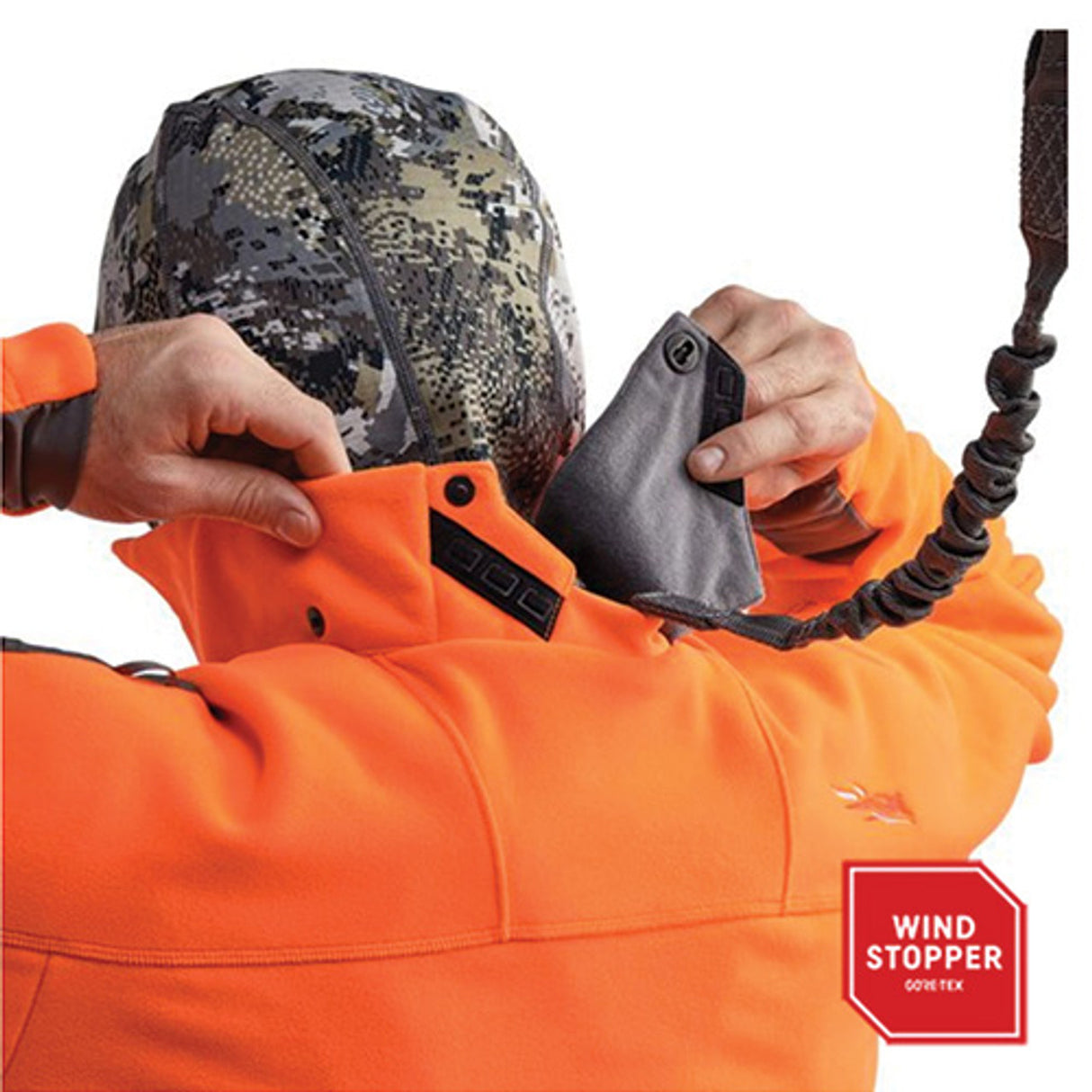 Sitka Stratus Jacket