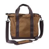 L.L. Bean Zip Hunter's Tote Bag With Strap - Extra Large