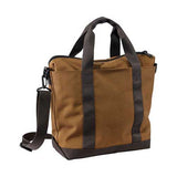 L.L. Bean Zip Hunter's Tote Bag With Strap - Extra Large