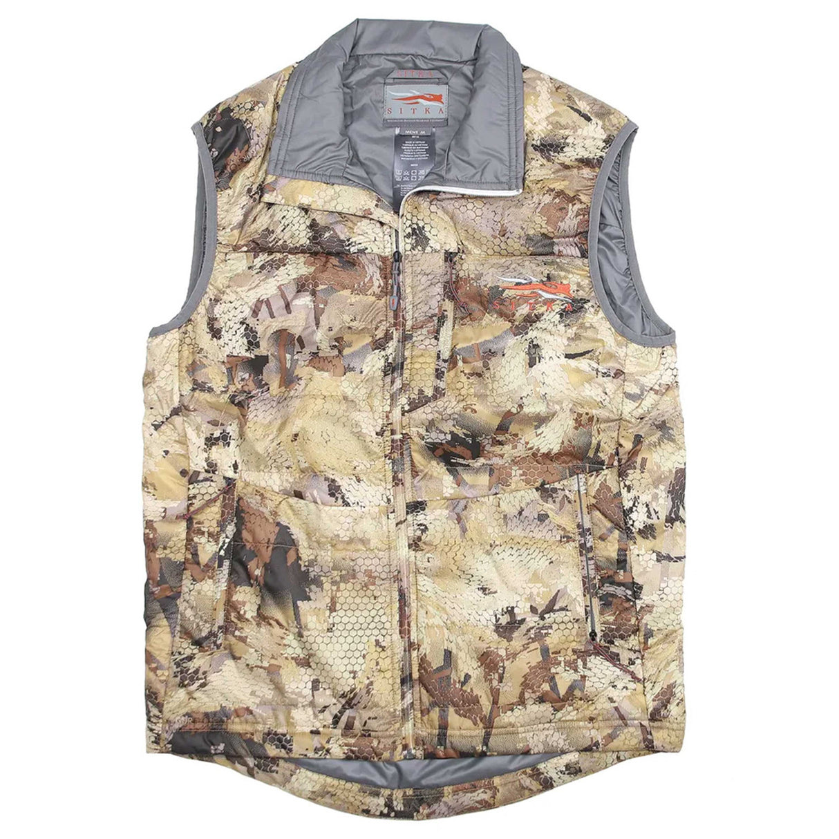 Sitka Kelvin Aerolite Vest