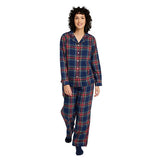 L.L. Bean Women's Scotch Plaid Flannel Pajamas