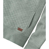 L.L. Bean Women's Quilted Quarter-Zip Pullover