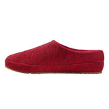 L.L. Bean Women's Sweater Fleece Slipper Scuff