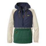 L.L. Bean Men's Mountain Classic Anorak, Multi-Color