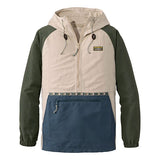 L.L. Bean Men's Mountain Classic Anorak, Multi-Color