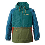 L.L. Bean Men's Mountain Classic Anorak, Multi-Color